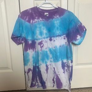 Handmade Tye Dye T-Shirt